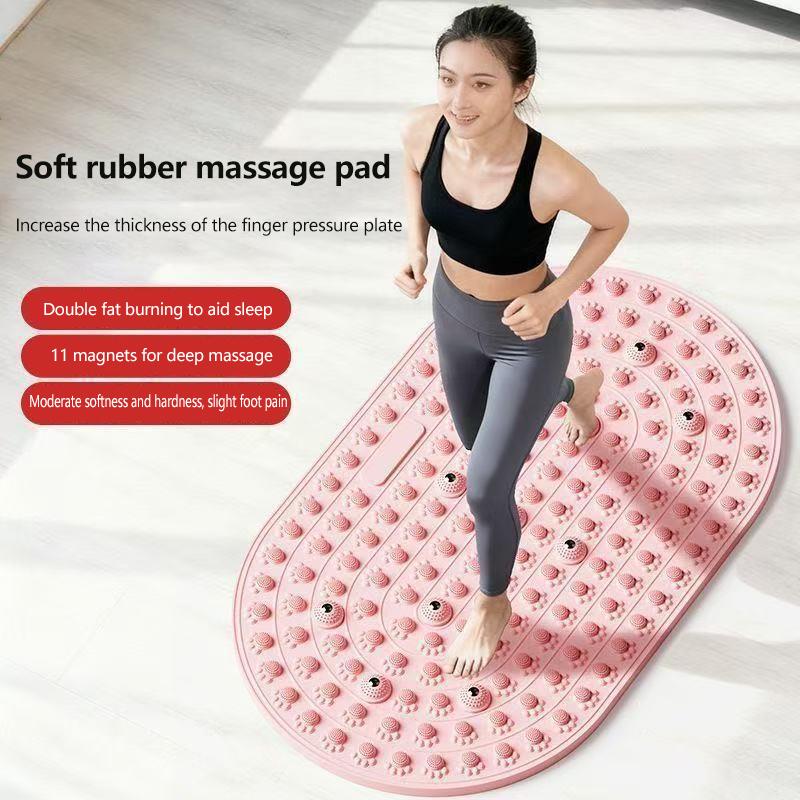 Antypoślizgowa mata do masażu  – Gripper Foot Walking recenzja i cena