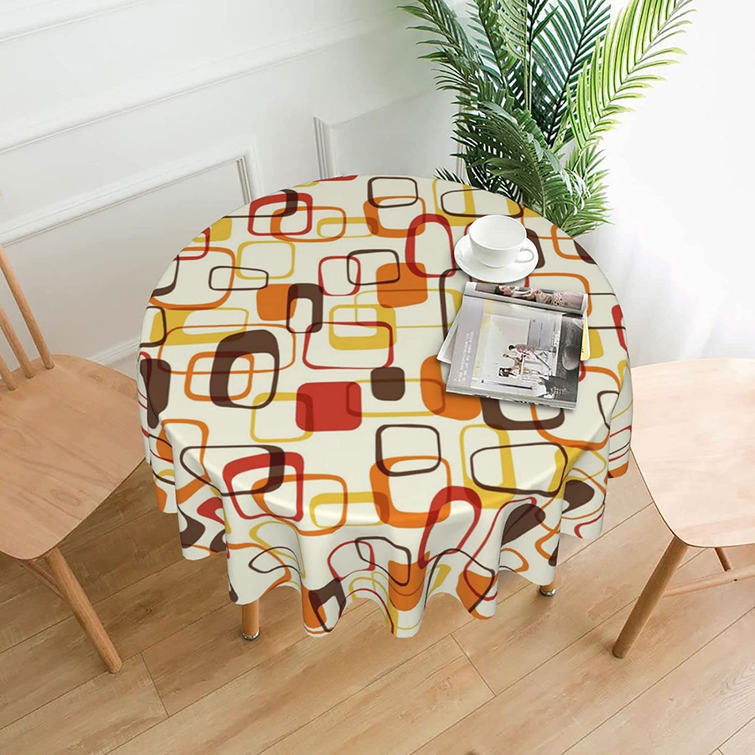 Retro Mid Century geometryczny – Century Textile & Sewing Supply Avenue C North Saskatoon Sk recenzja i cena
