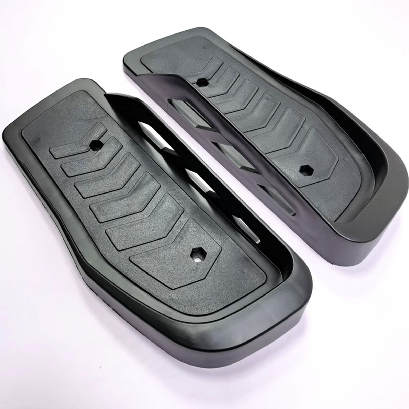 Zapasowe pedały do roweru elip – Gripper Foot Walking recenzja i cena