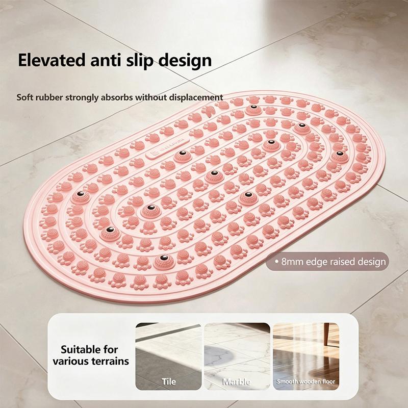 Mata do masażu stóp z akupresu – Gripper Foot Walking recenzja i cena